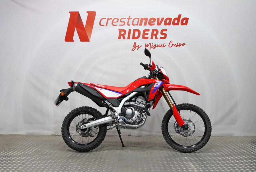 Imagen 6 de Honda CRF 300L Gasolina 27 CV