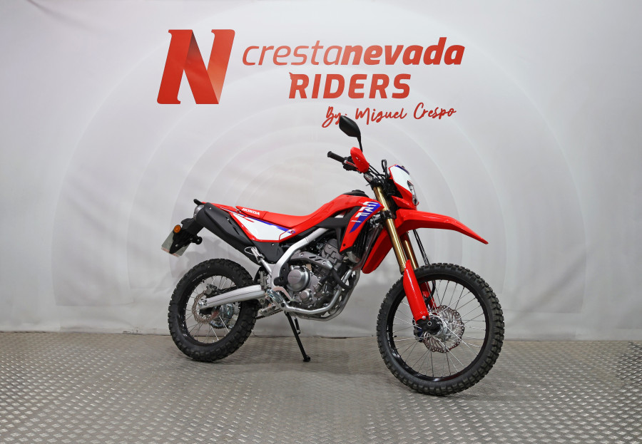 Imagen 5 de Honda CRF 300L Gasolina 27 CV