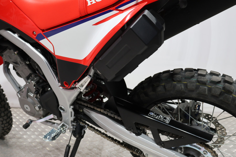 Imagen 13 de Honda CRF 300L Gasolina 27 CV