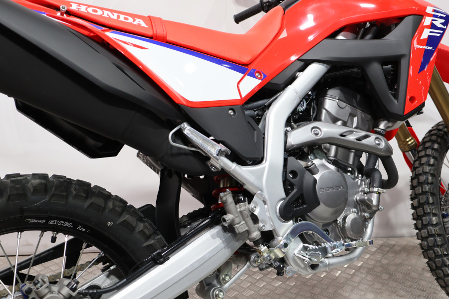 Imagen 14 de Honda CRF 300L Gasolina 27 CV