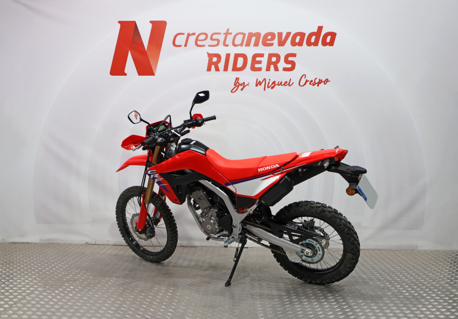 Imagen 9 de Honda CRF 300L Gasolina 27 CV