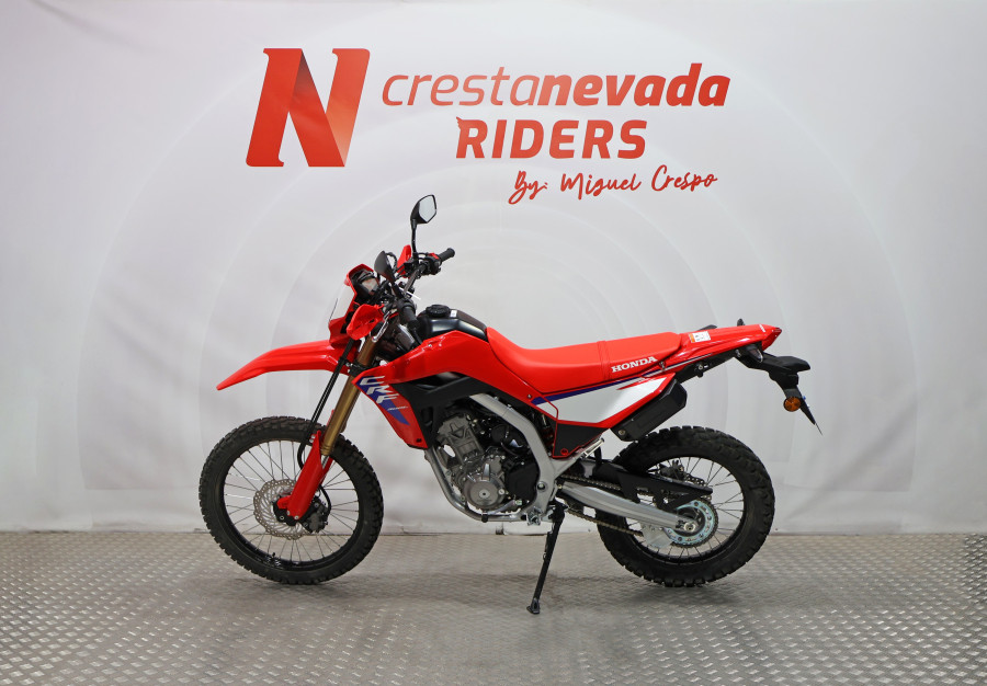 Imagen 2 de Honda CRF 300L Gasolina 27 CV