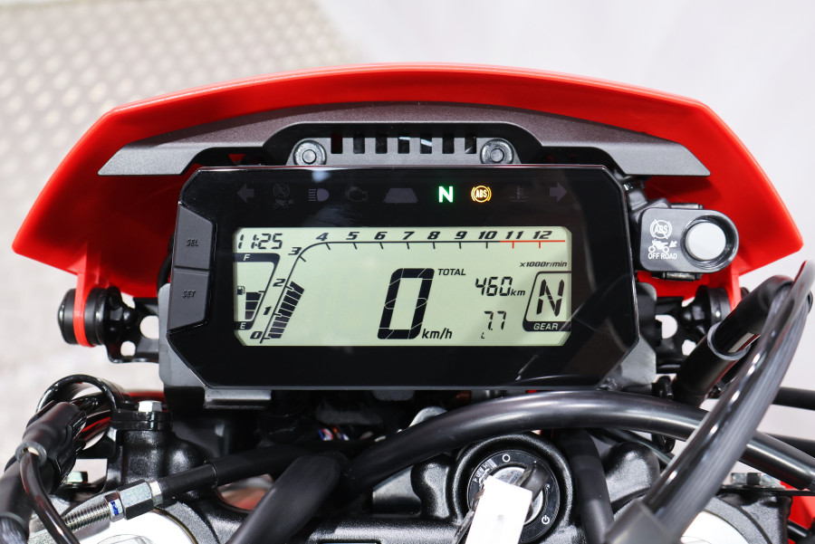 Imagen 1 de Honda CRF 300L Gasolina 27 CV
