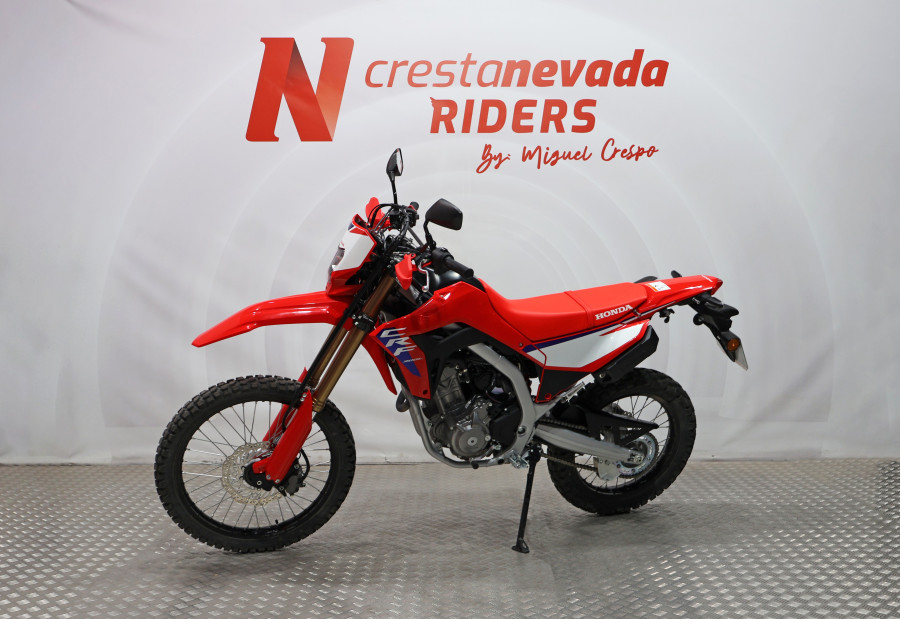 Imagen 3 de Honda CRF 300L Gasolina 27 CV