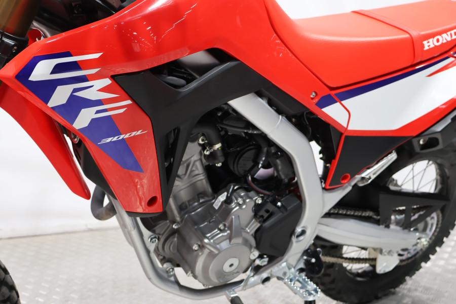 Imagen 12 de Honda CRF 300L Gasolina 27 CV