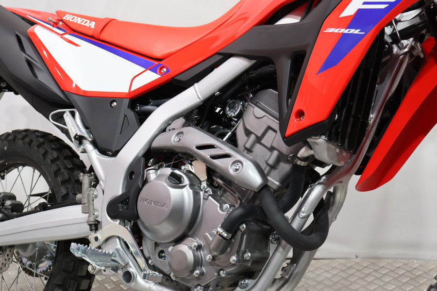 Imagen 11 de Honda CRF 300L Gasolina 27 CV
