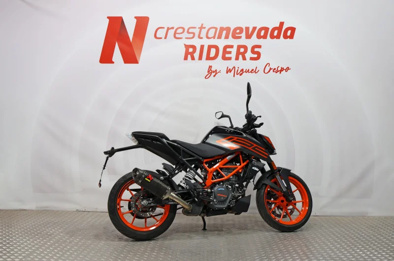 Imagen de Ktm 125 DUKE