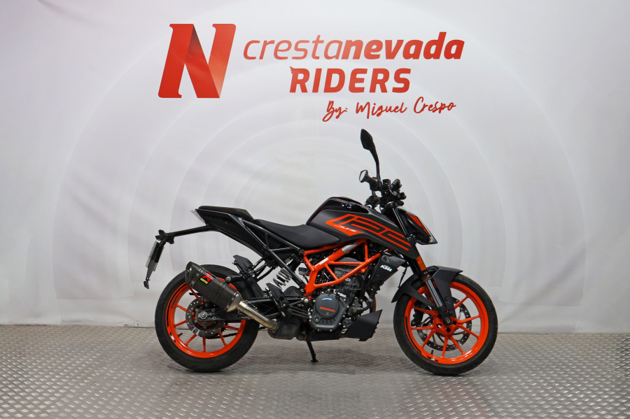 Imagen 7 de Ktm 125 DUKE Gasolina 15 CV