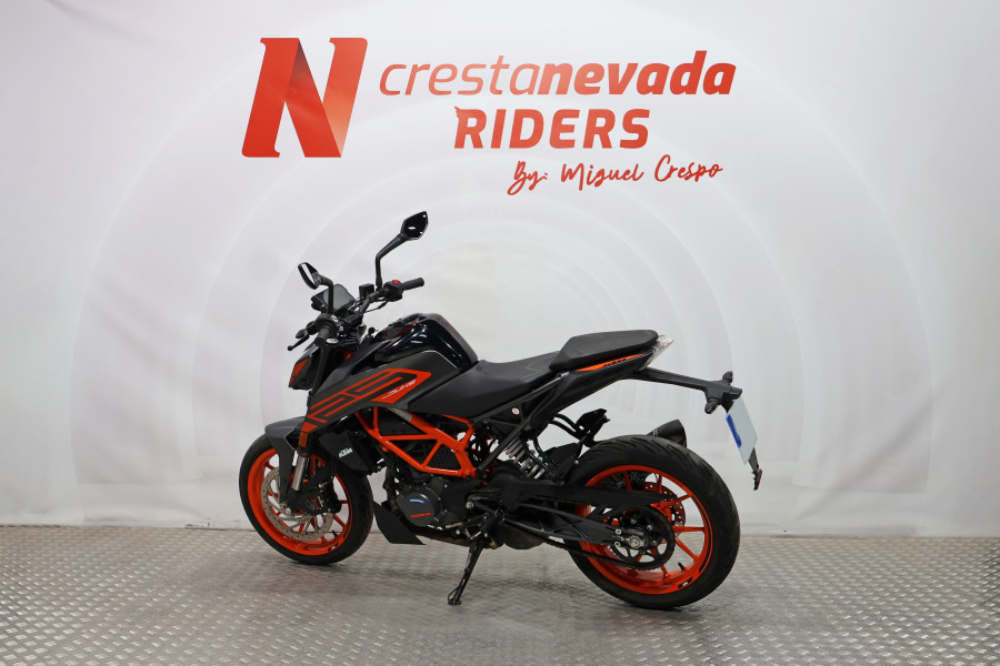 Imagen 10 de Ktm 125 DUKE Gasolina 15 CV