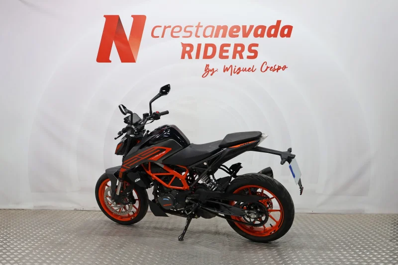 Imagen de Ktm 125 DUKE