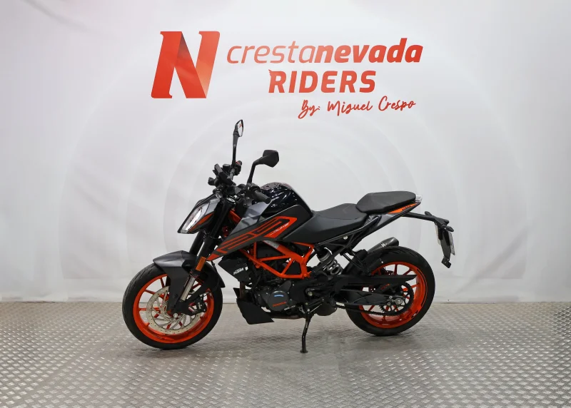 Imagen de Ktm 125 DUKE