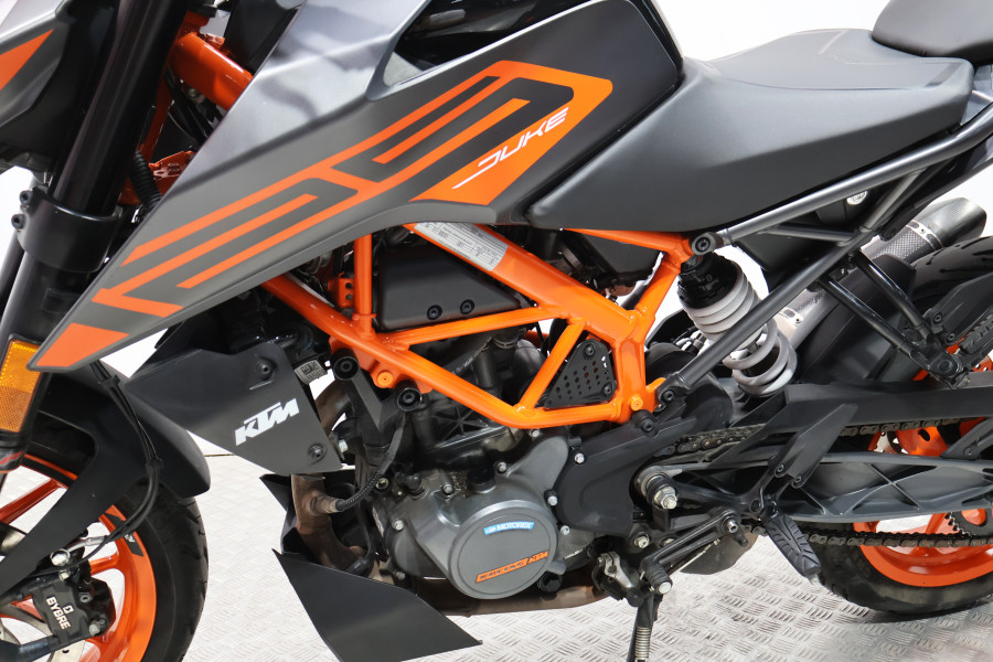 Imagen 13 de Ktm 125 DUKE Gasolina 15 CV