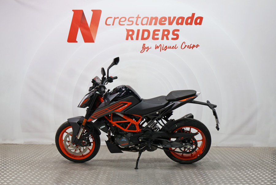 Imagen 3 de Ktm 125 DUKE Gasolina 15 CV
