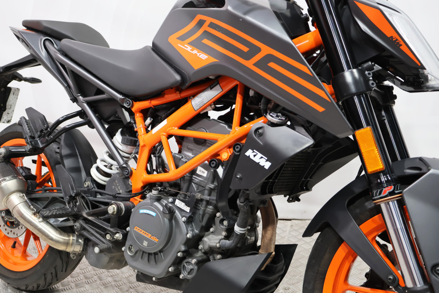 Imagen 12 de Ktm 125 DUKE Gasolina 15 CV