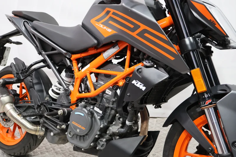 Imagen de Ktm 125 DUKE