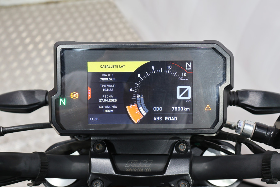 Imagen 2 de Ktm 125 DUKE Gasolina 15 CV