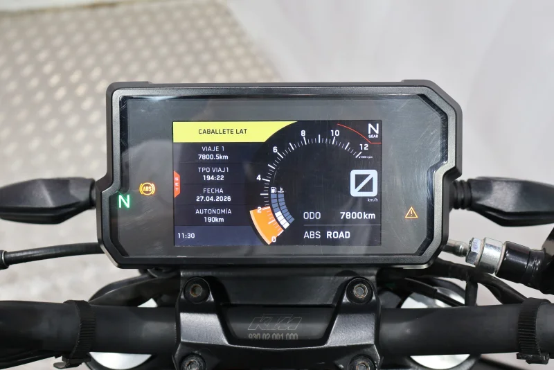 Imagen de Ktm 125 DUKE