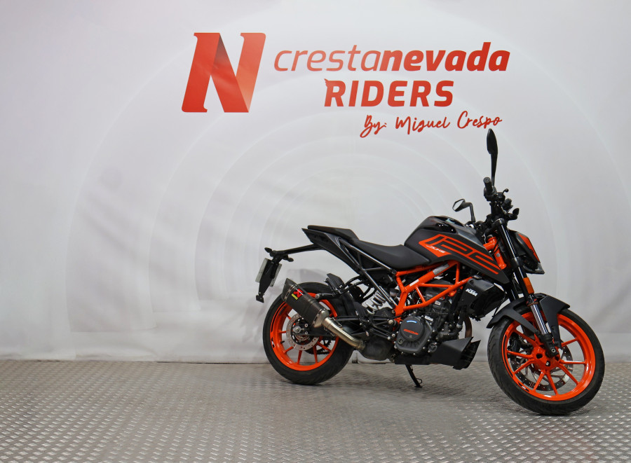 Imagen 16 de Ktm 125 DUKE Gasolina 15 CV