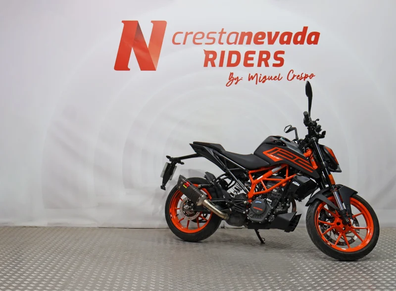 Imagen de Ktm 125 DUKE