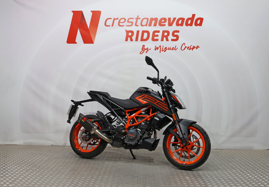 Imagen 6 de Ktm 125 DUKE Gasolina 15 CV
