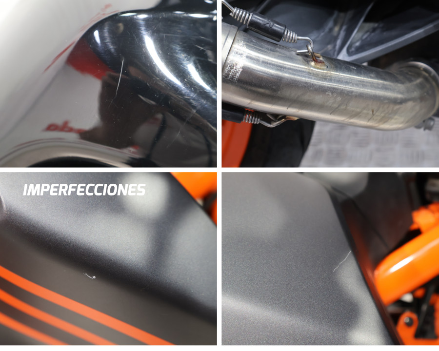 Imagen 17 de Ktm 125 DUKE Gasolina 15 CV
