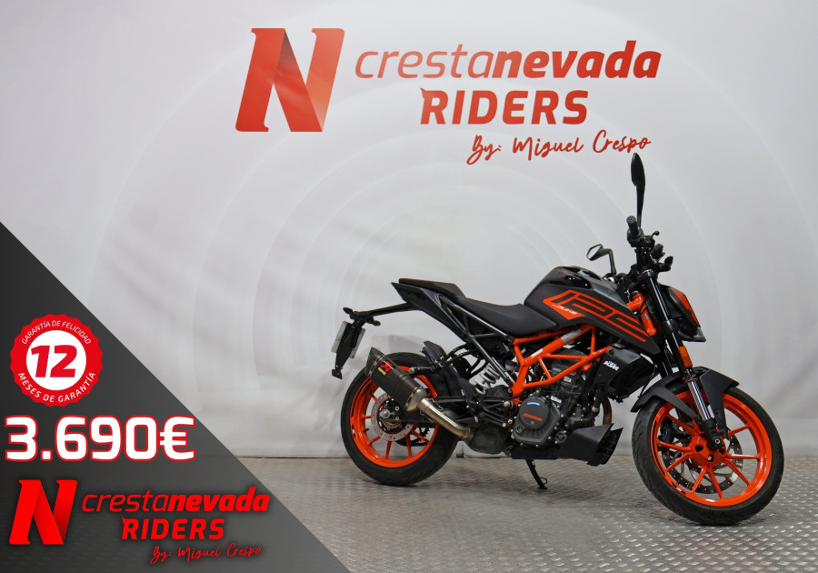 Imagen 1 de Ktm 125 DUKE Gasolina 15 CV