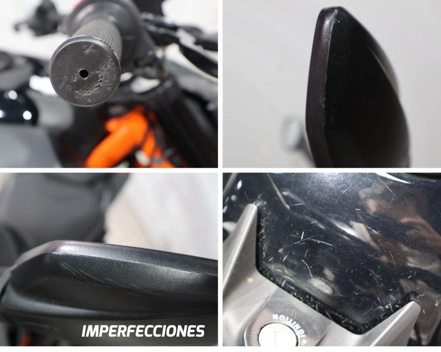 Imagen 18 de Ktm 125 DUKE Gasolina 15 CV