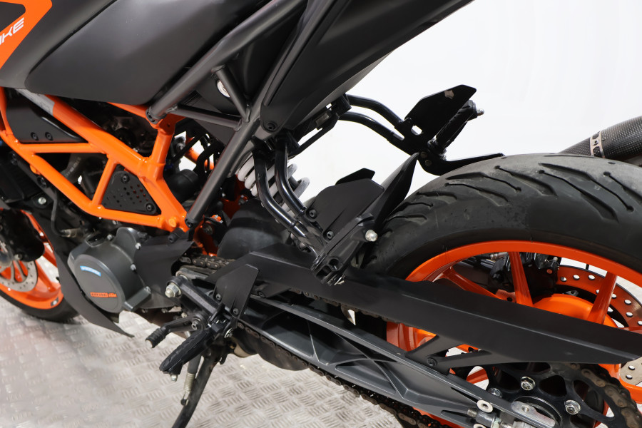 Imagen 14 de Ktm 125 DUKE Gasolina 15 CV
