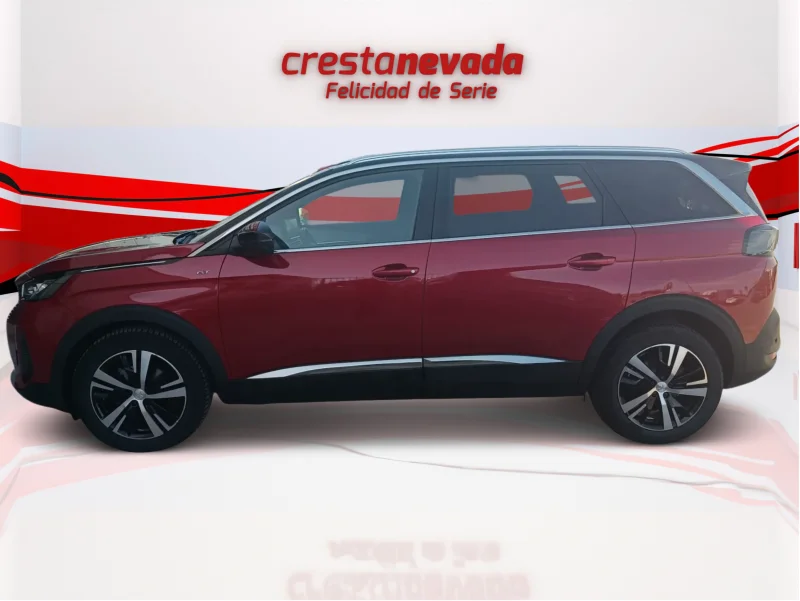 Imagen de Peugeot 5008