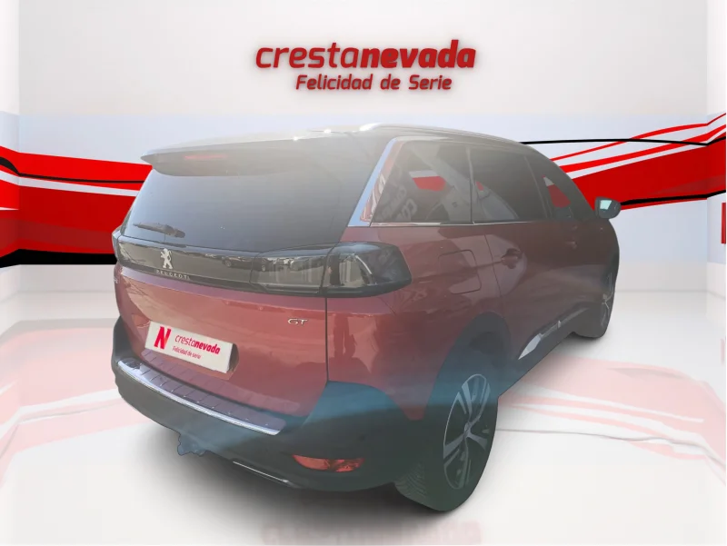 Imagen de Peugeot 5008