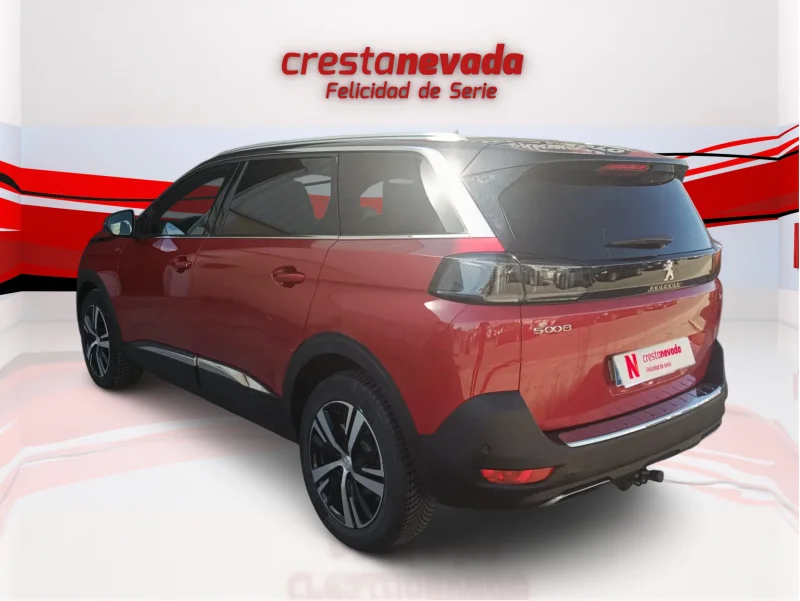 Imagen de Peugeot 5008