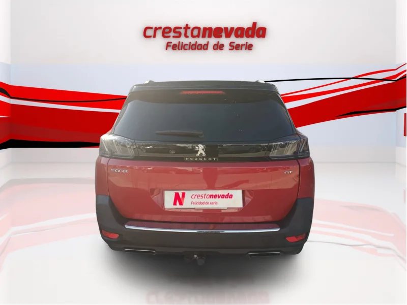 Imagen de Peugeot 5008