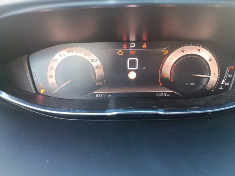 Imagen de Peugeot 5008