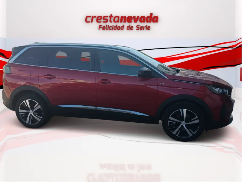 Imagen de Peugeot 5008