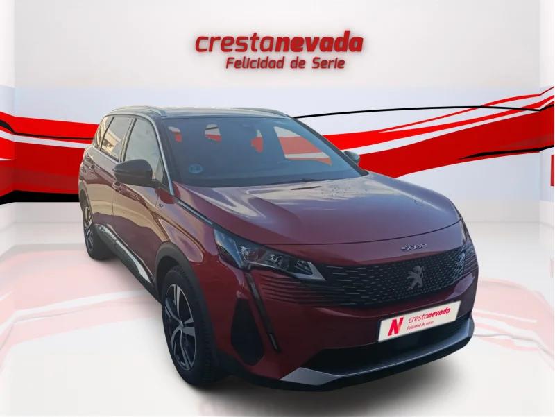 Imagen de Peugeot 5008