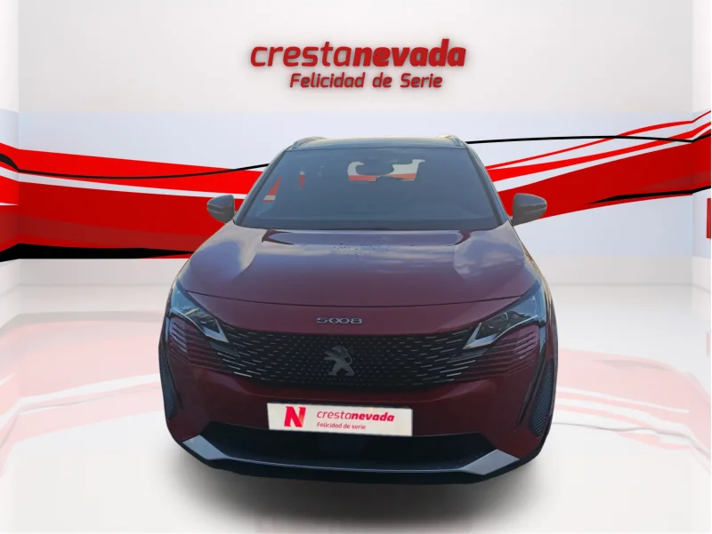 Imagen de Peugeot 5008