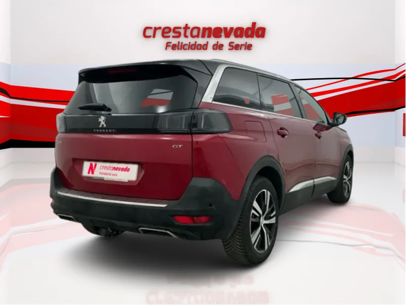 Imagen de Peugeot 5008