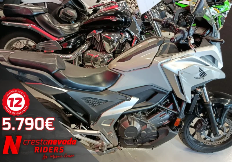 Honda Nc 750 X