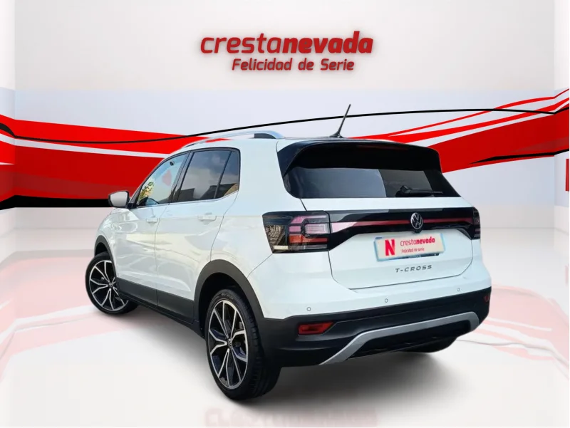 Imagen de Volkswagen T-Cross