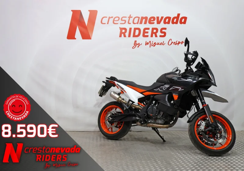 Ktm 890 Smt