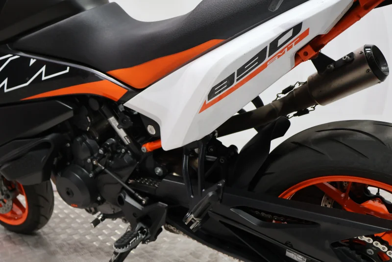 Imagen de Ktm 890 SMT