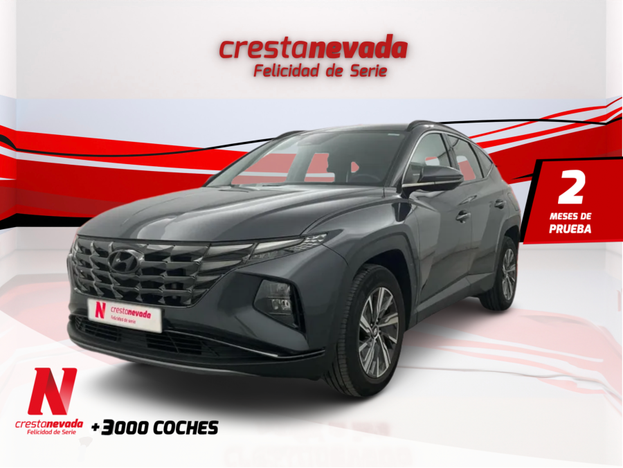 Imagen de Hyundai TUCSON