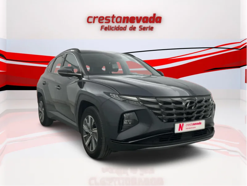 Imagen de Hyundai TUCSON
