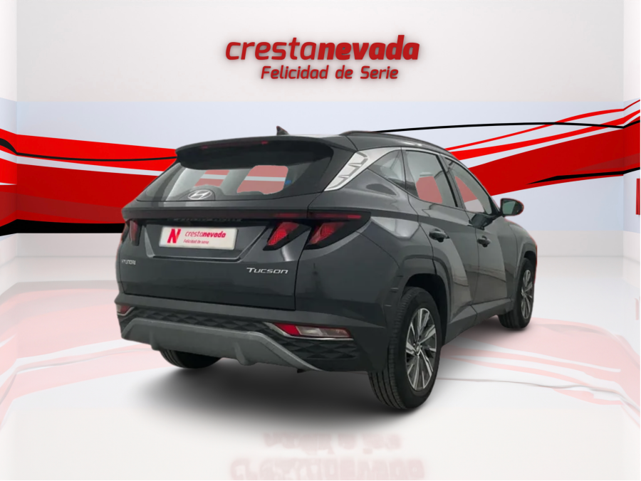 Imagen de Hyundai TUCSON