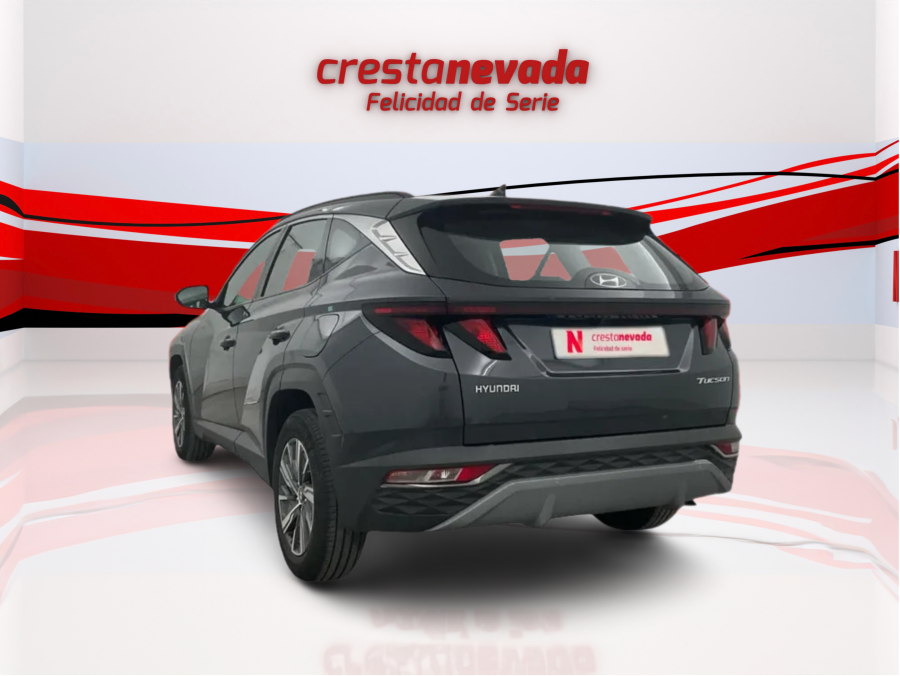 Imagen de Hyundai TUCSON