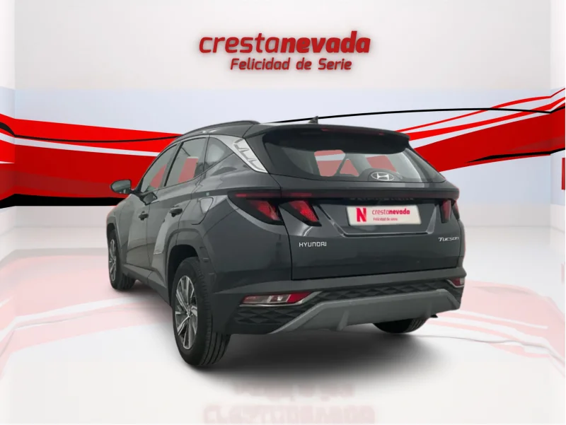 Imagen de Hyundai TUCSON