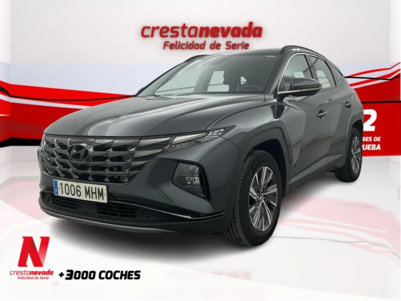 Imagen de Hyundai TUCSON