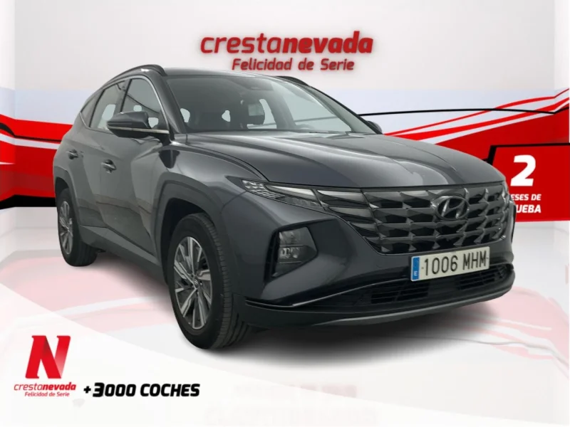 Imagen de Hyundai TUCSON