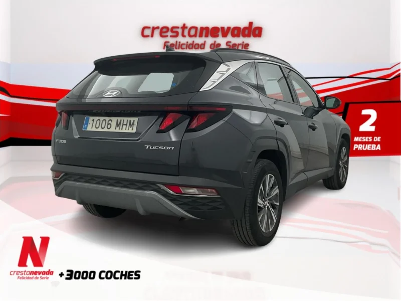 Imagen de Hyundai TUCSON