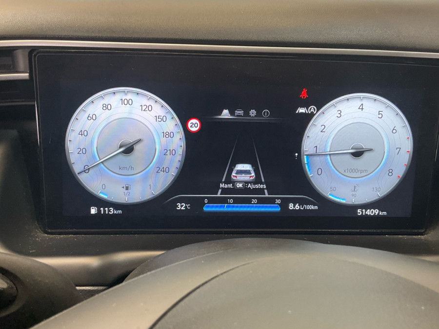 Imagen de Hyundai TUCSON